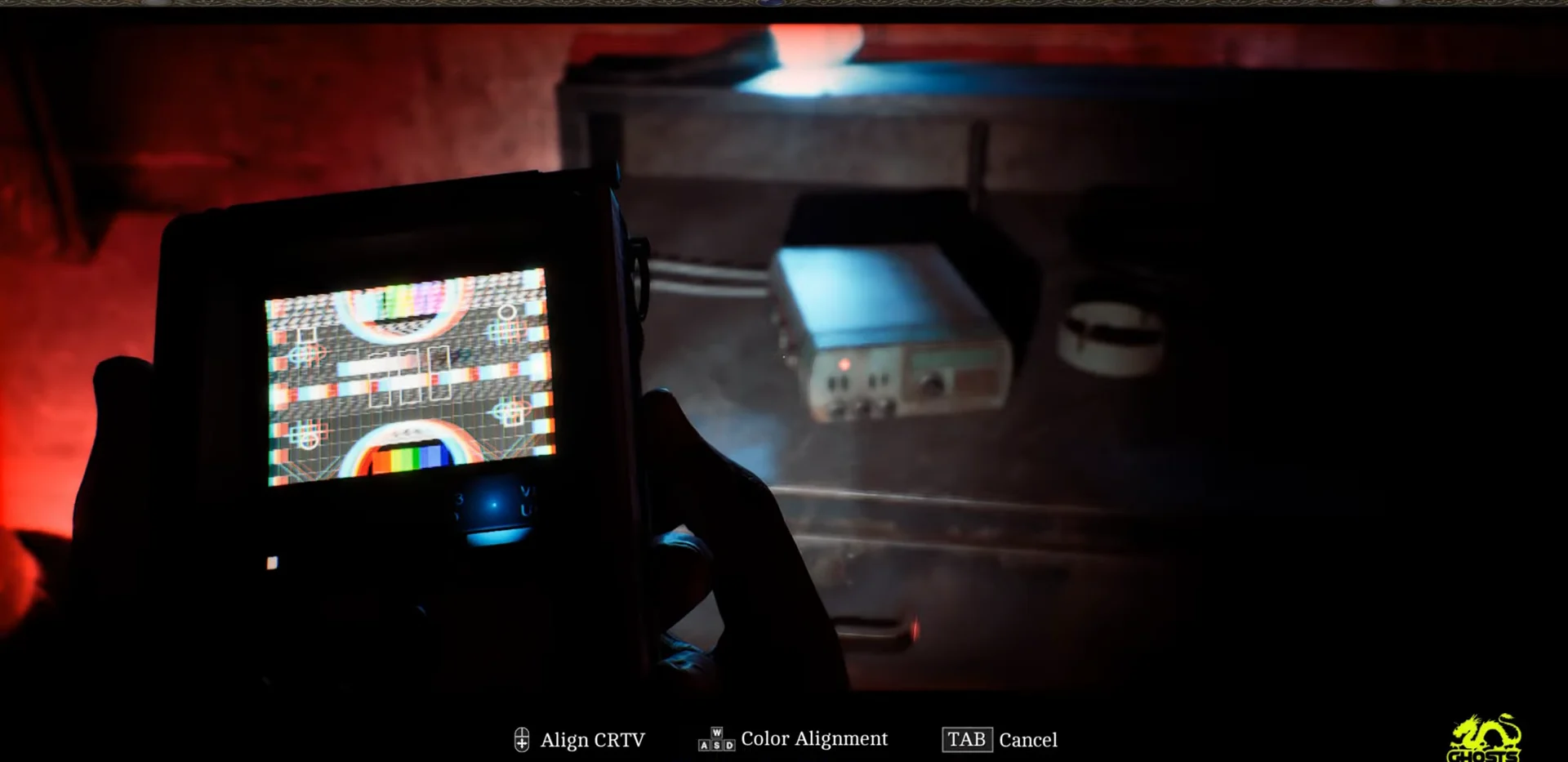RGB alignment