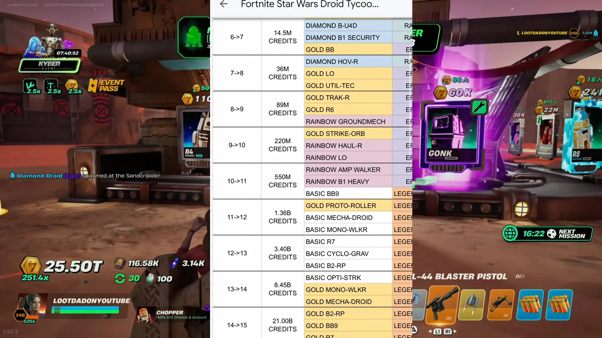 Community Spreadsheet & Path 1 Walkthrough