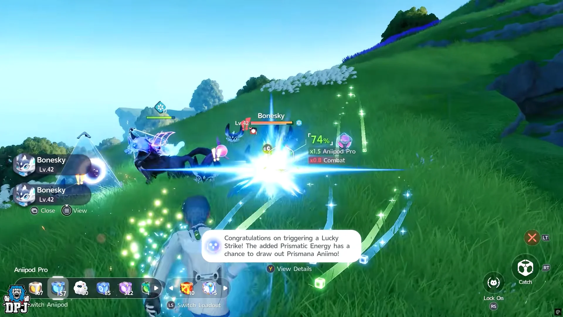 Infinite Crystal Farm (Mass Surge Event)
