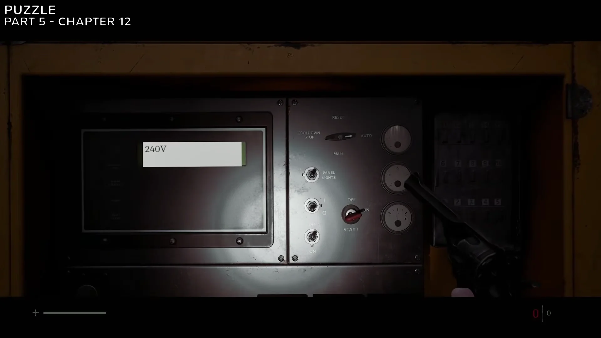 Generator Puzzle