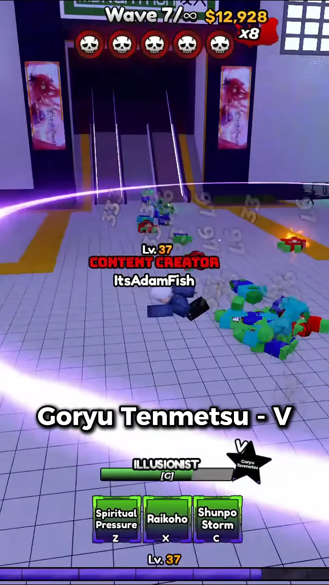 Goryu Tenmetsu