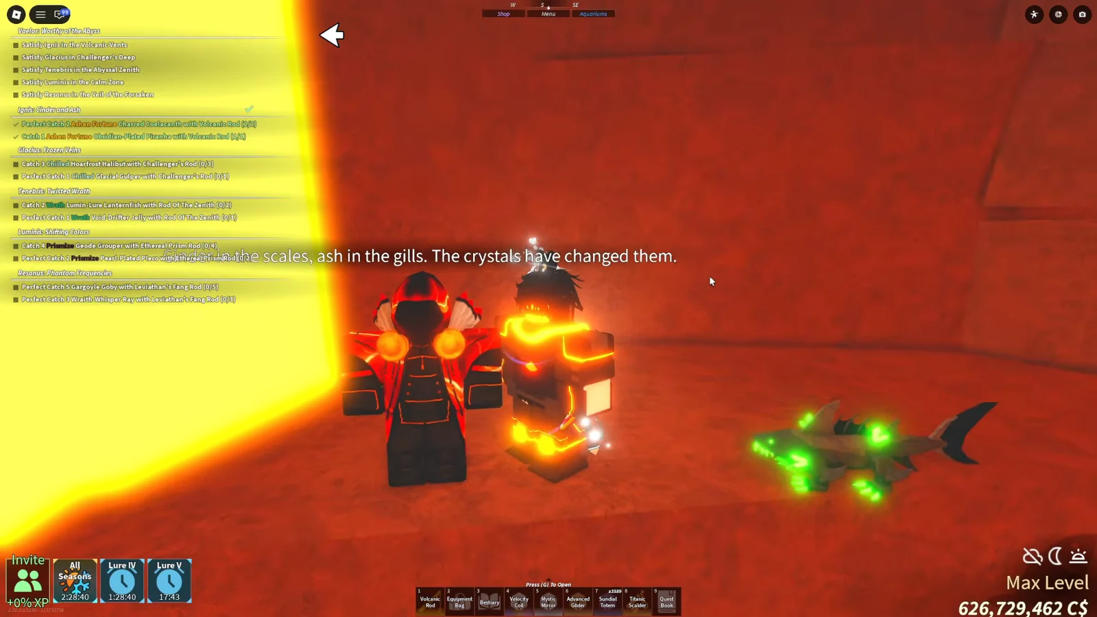Turning In Quest