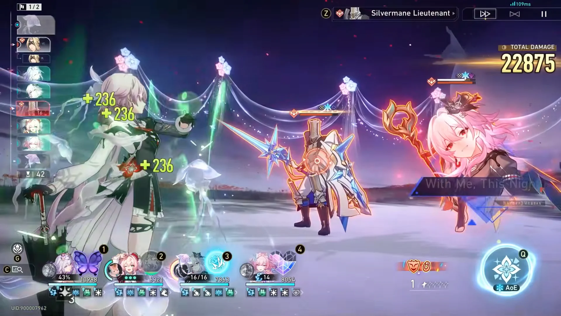 Node 2 Wave 1 Combat