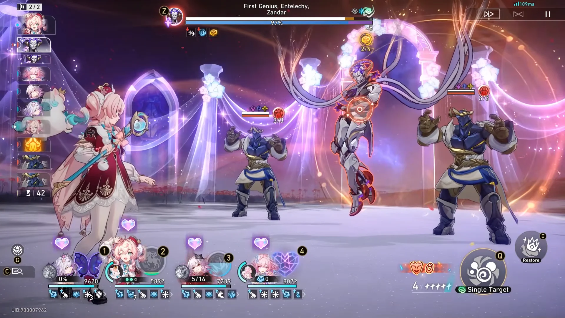 Node 2 Wave 2 Combat