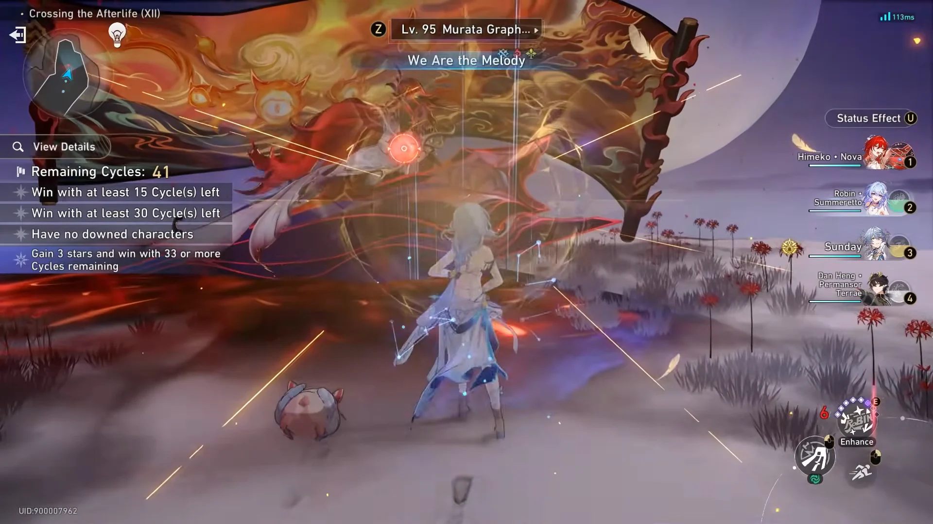 Node 3 Pre-Battle Preparation
