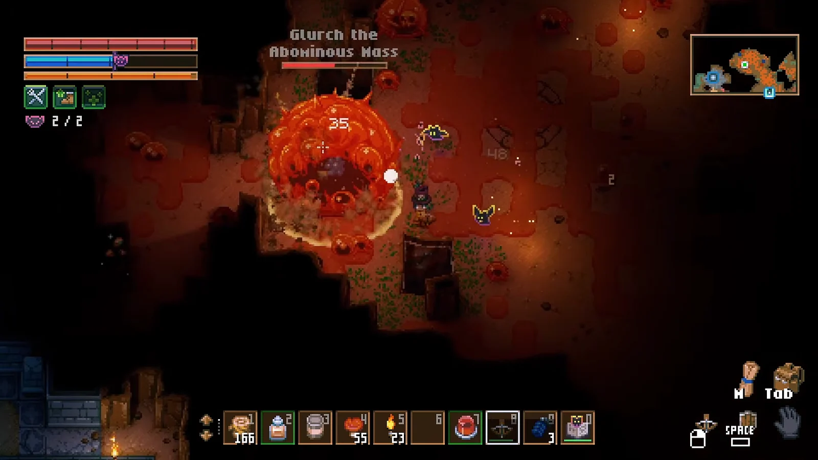 Early summoner build progression