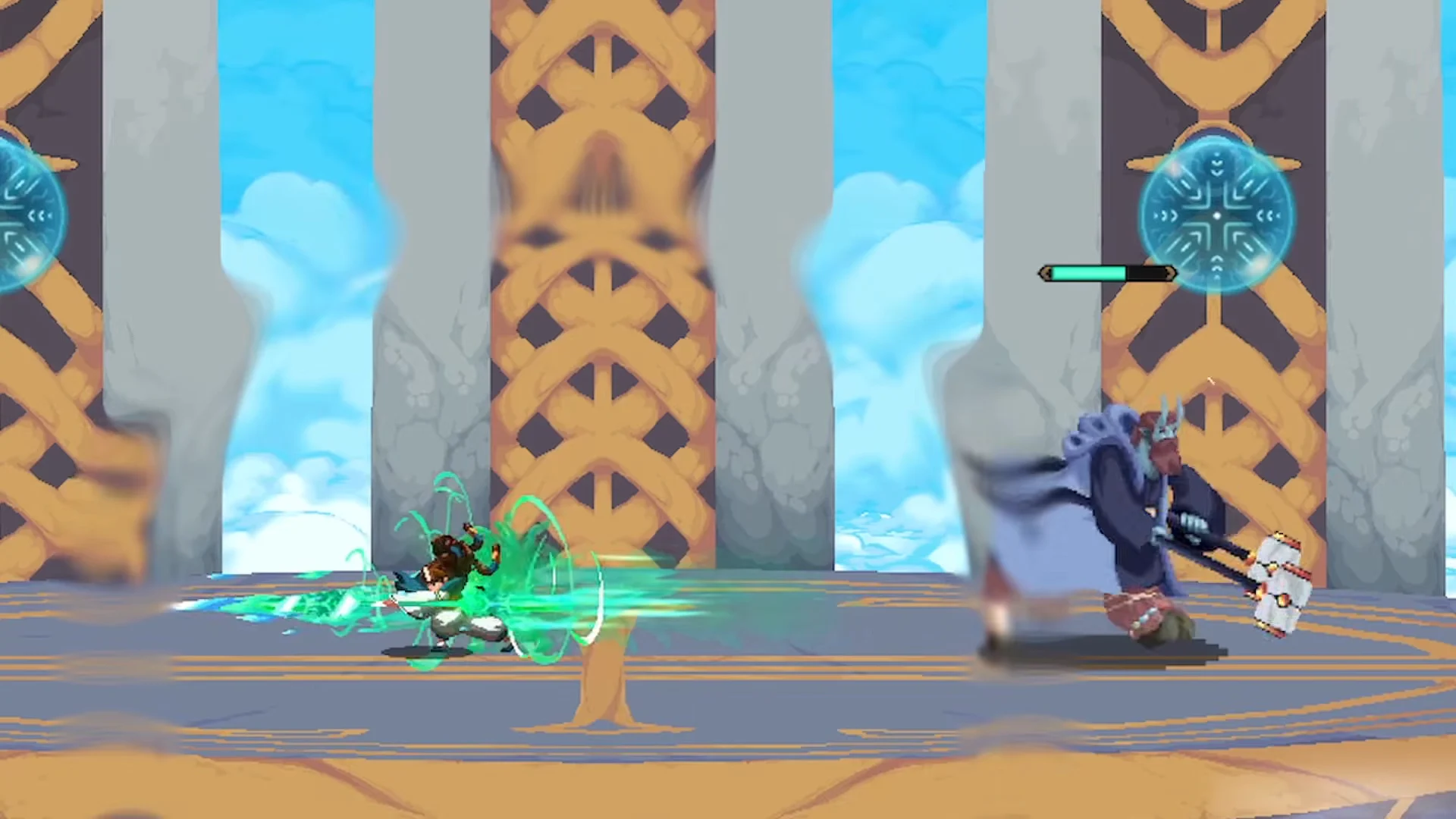 Winged Boss Reveal