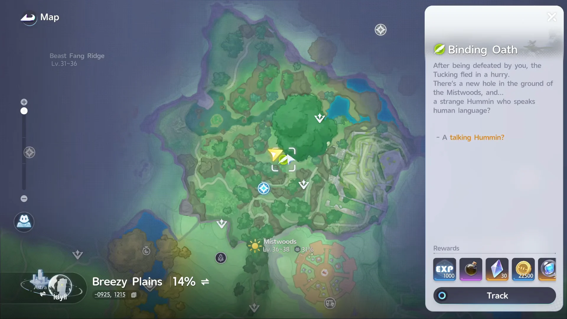 Map View