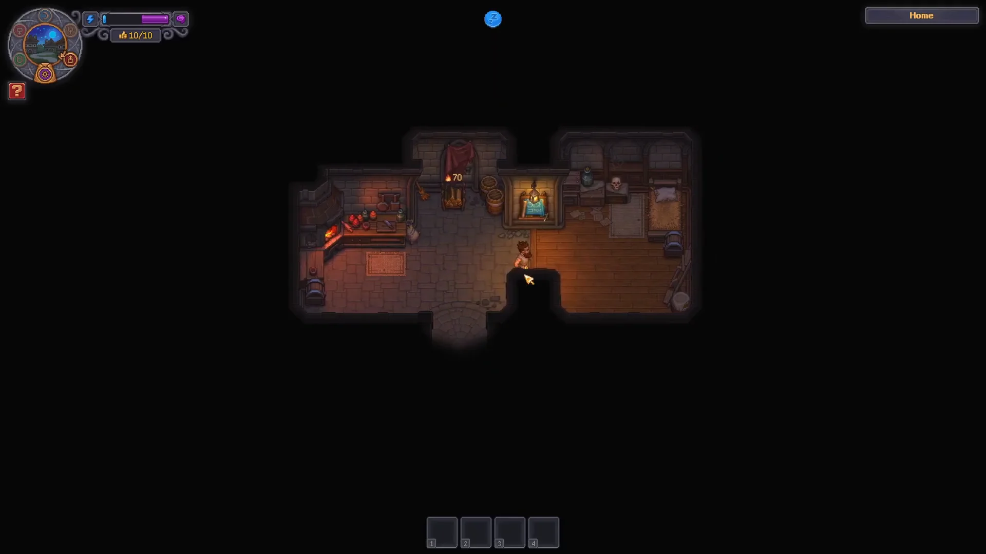 Lack of sleep debuff icon