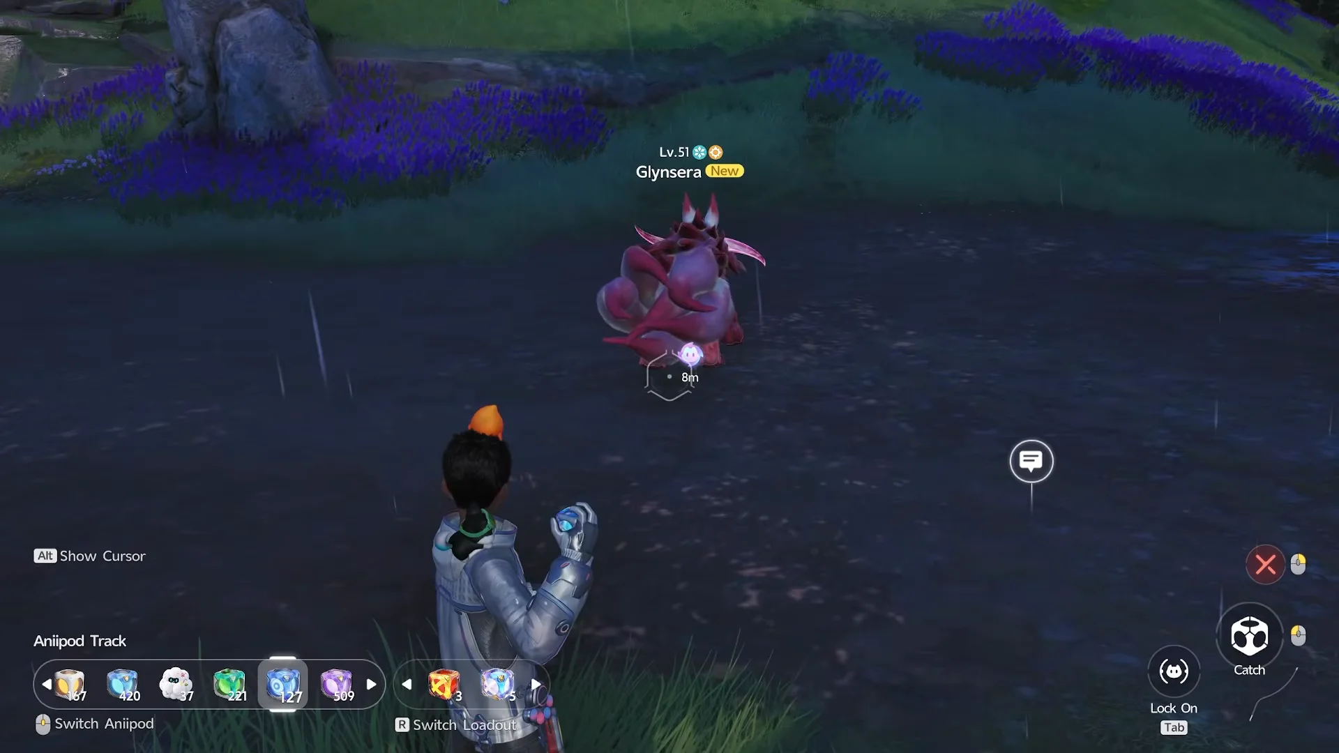 Capture Attempts