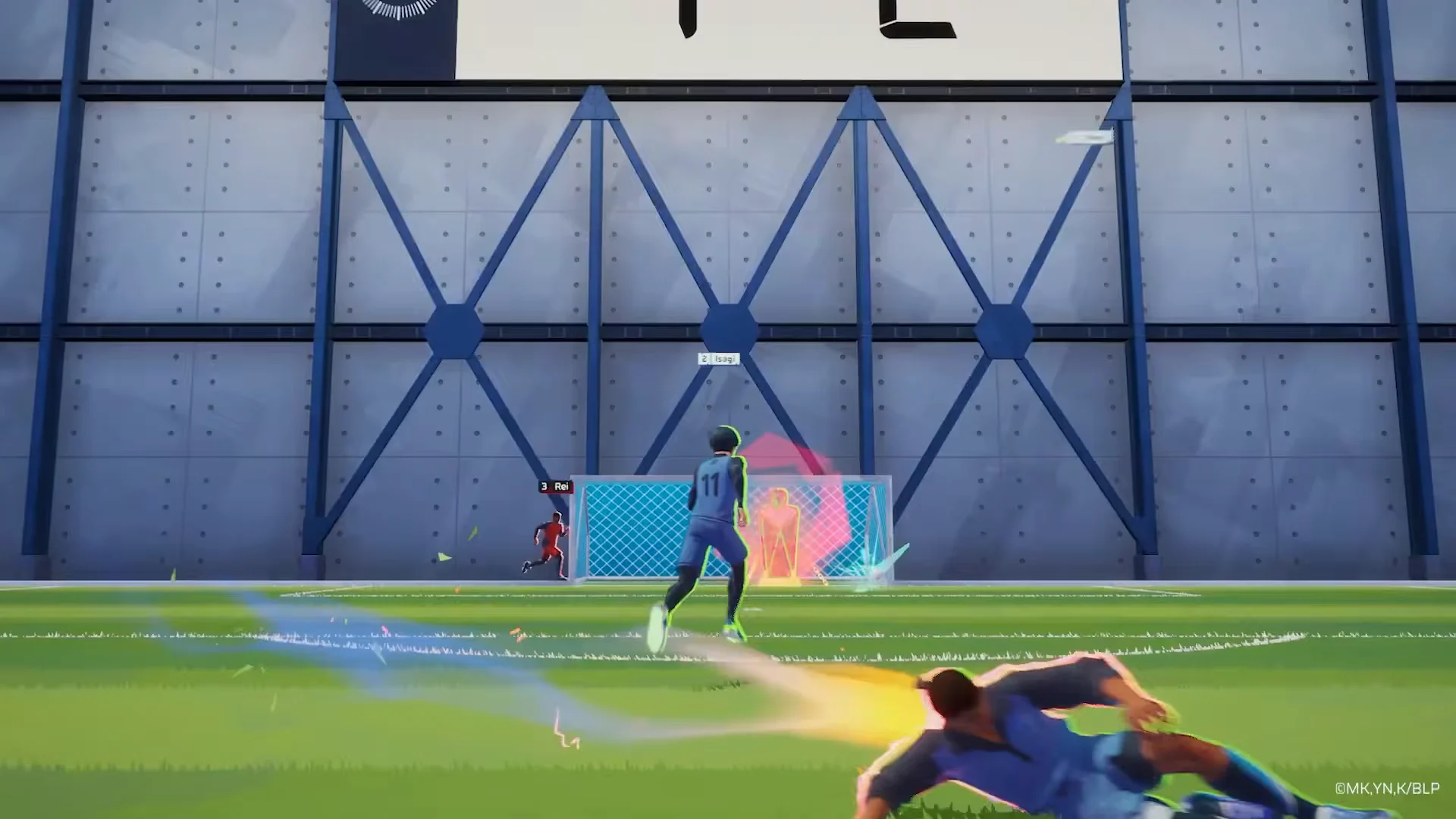 Stunning the Keeper & Goal Shots