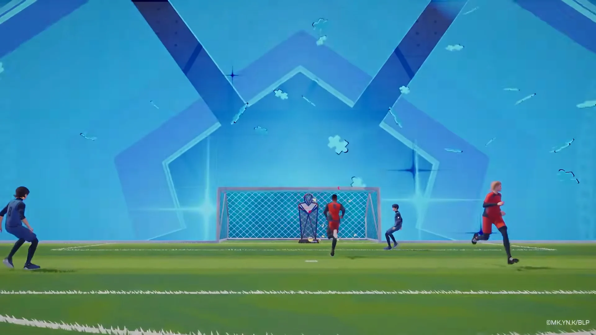 Powerful Strike & Puzzle Effect