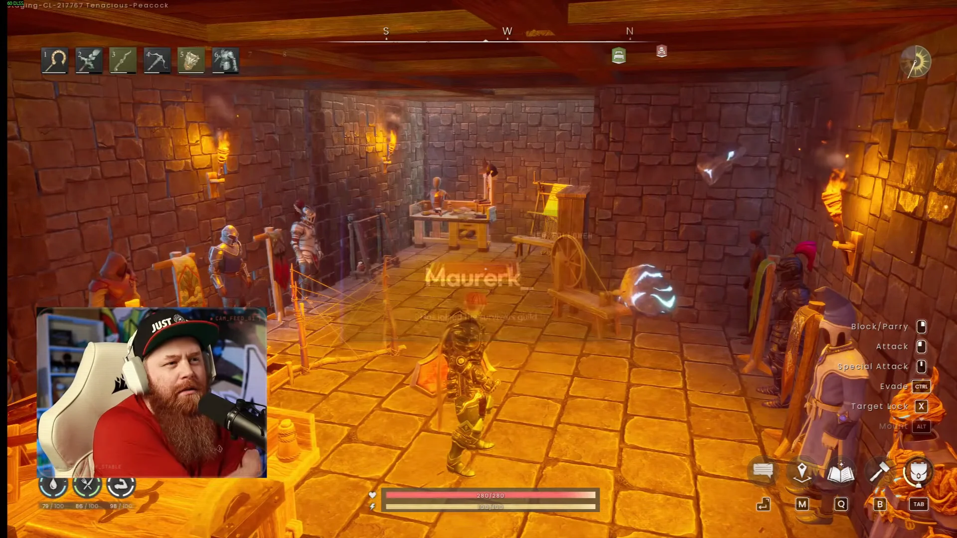 Base Crafting Workshop Showcase