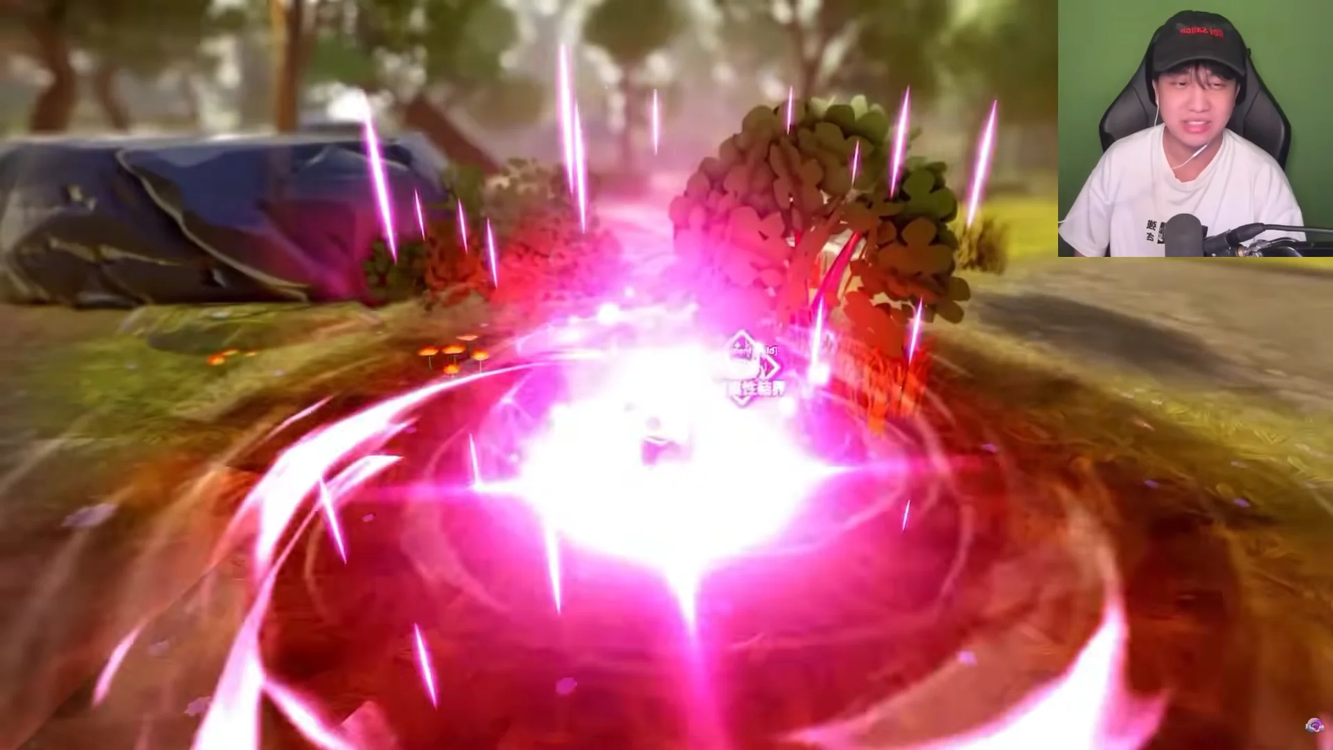 Tower defense gameplay preview