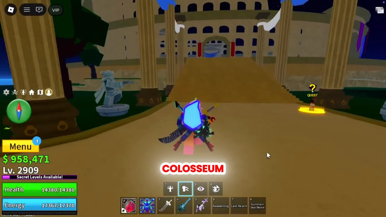 First Challenge: NPC Waves