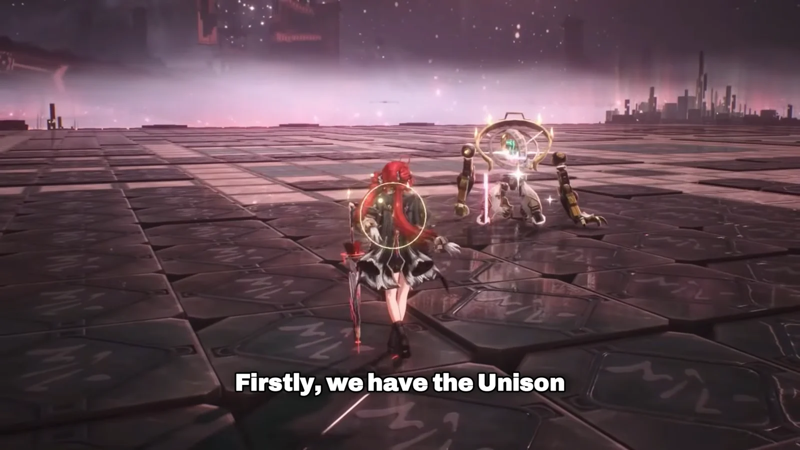 Team Compositions and New Echo Sets