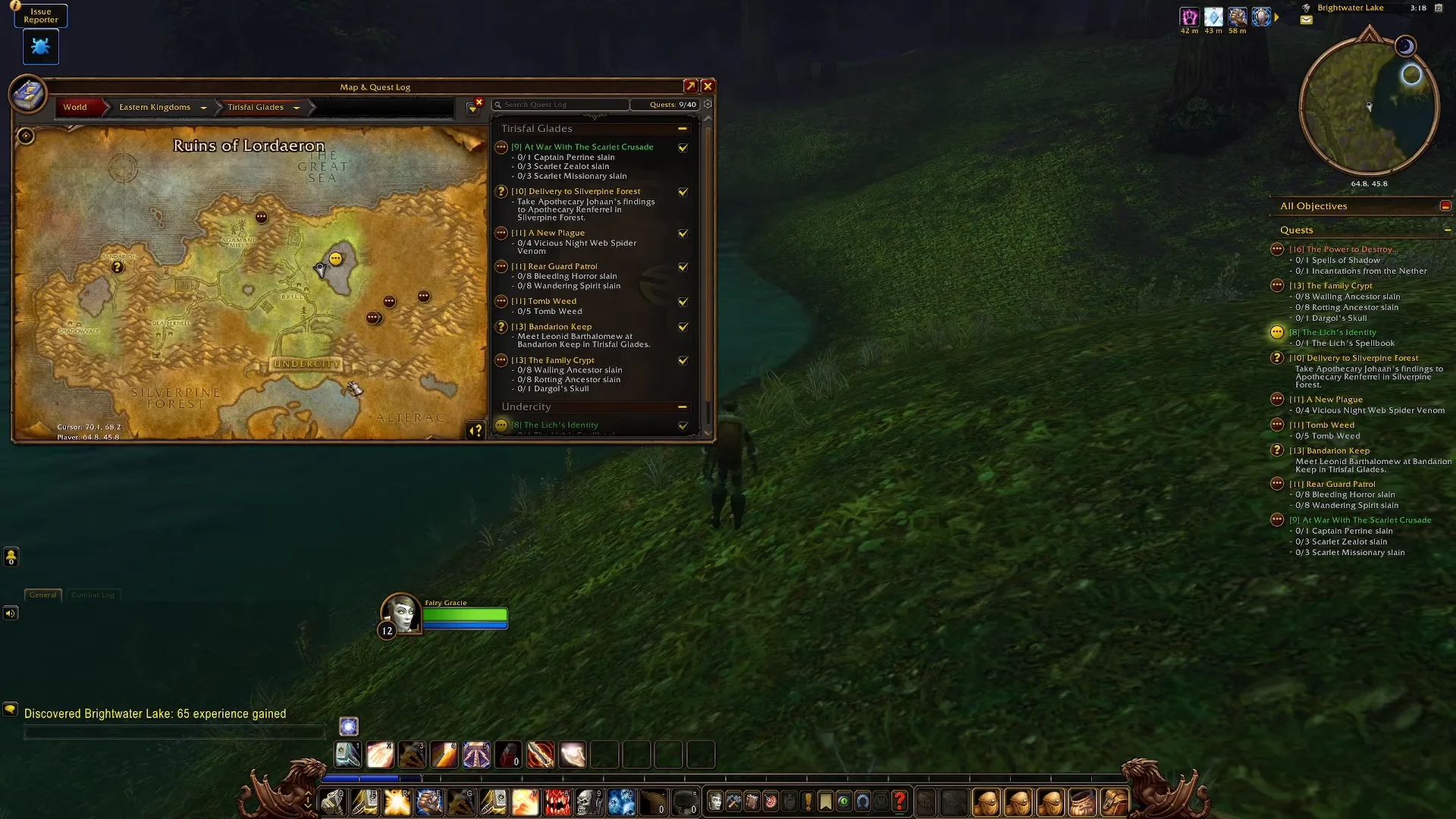 Quest Overview