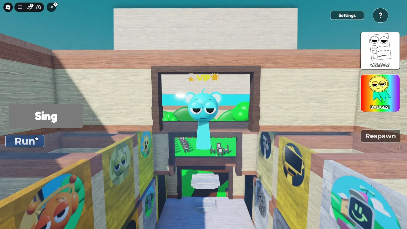 Official game artwork
