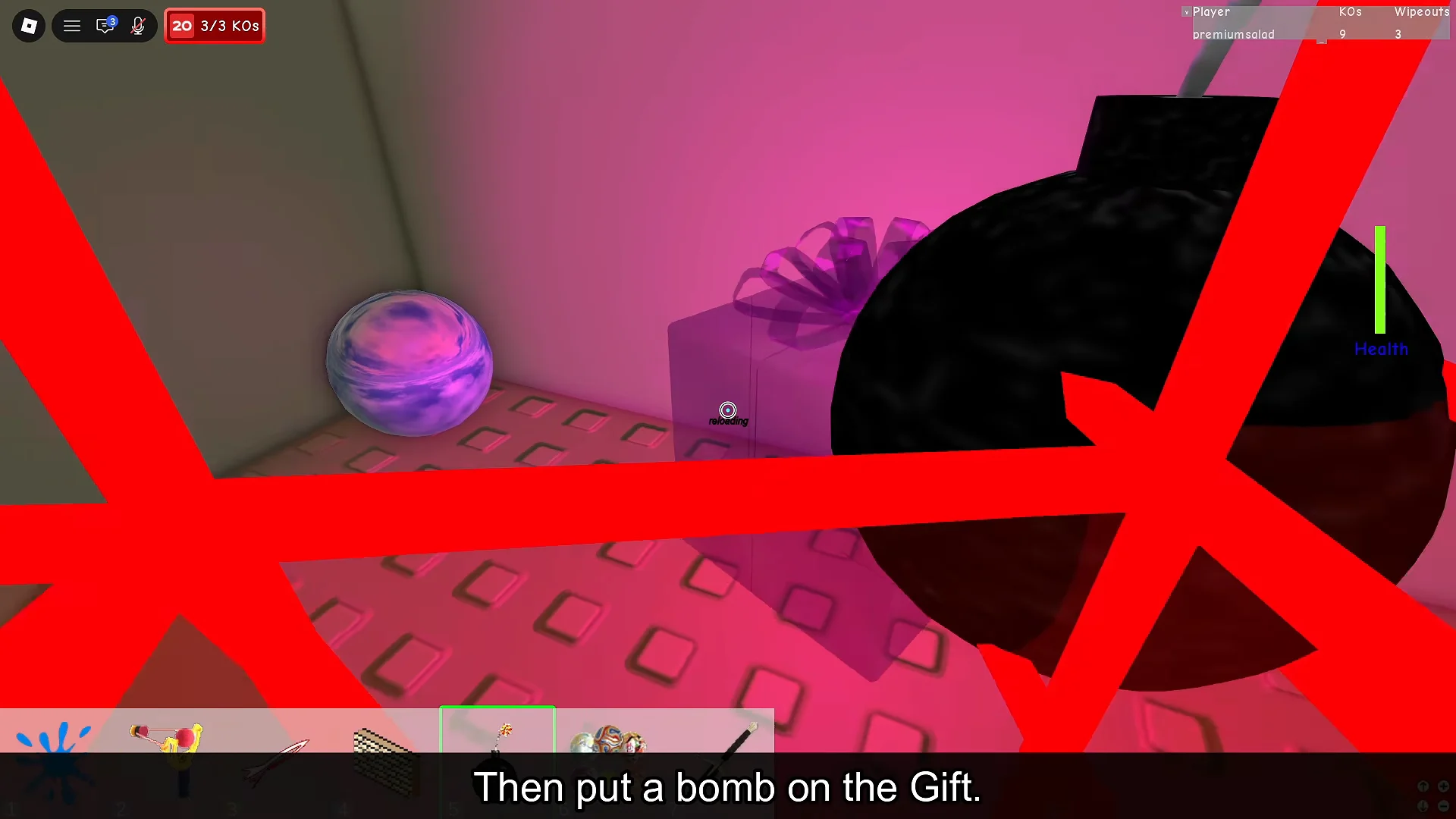 Yellow Bridge Gift
