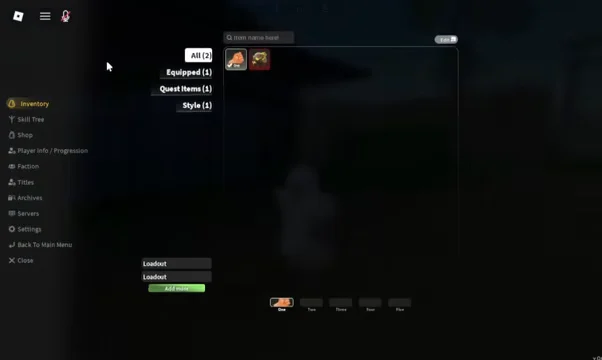 Accessing Settings