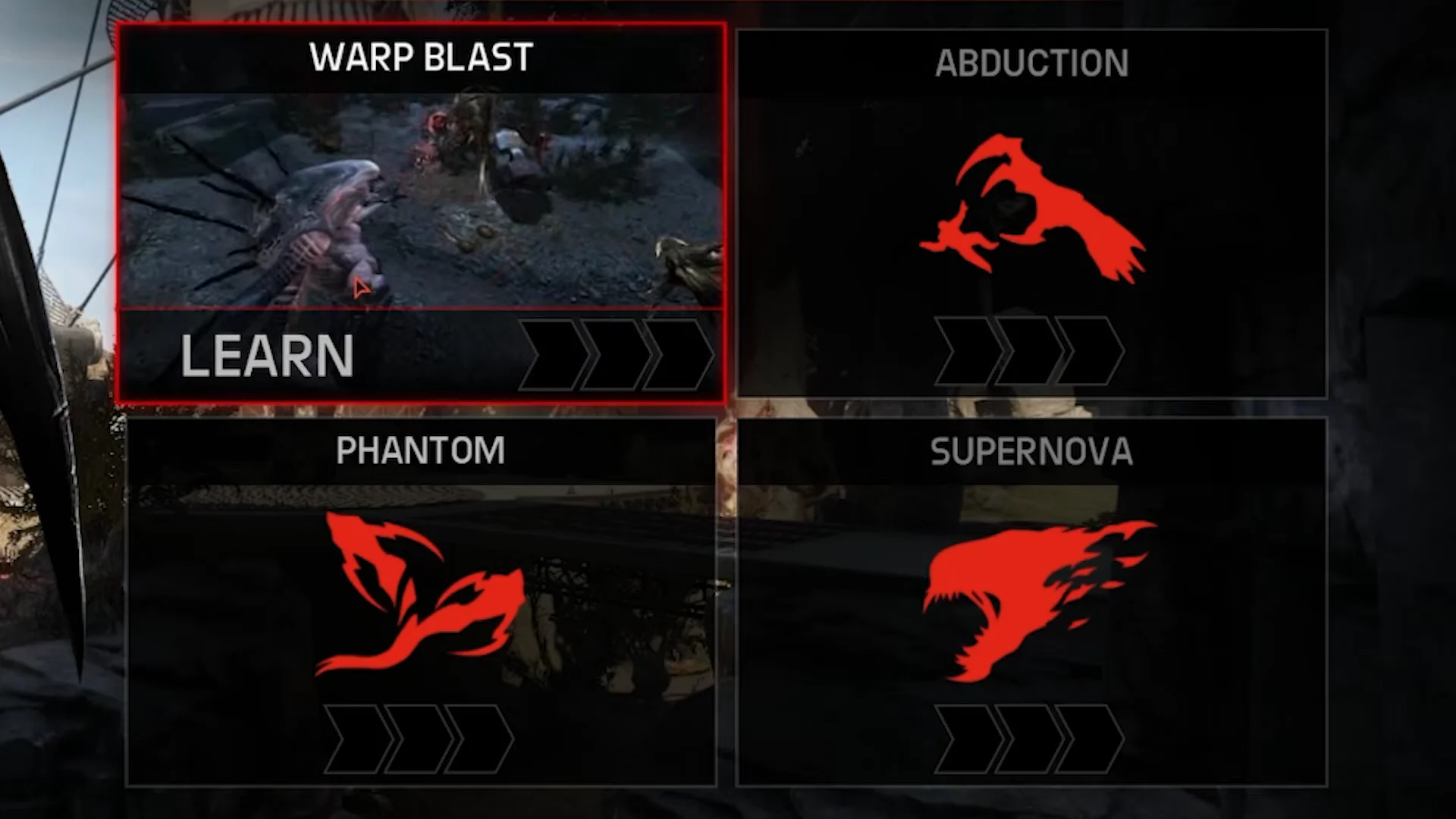 Wraith Abilities Breakdown