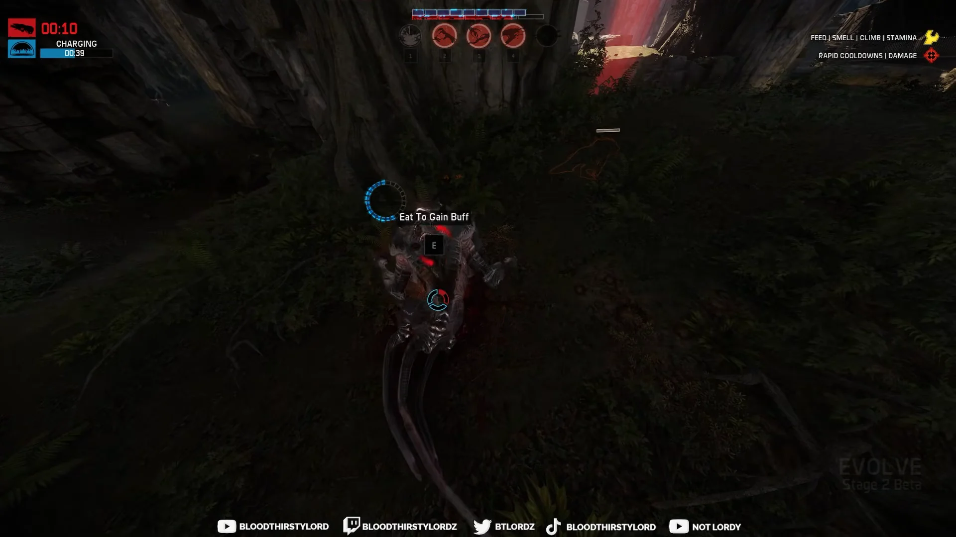 Game 1 Dome Drops and Escape