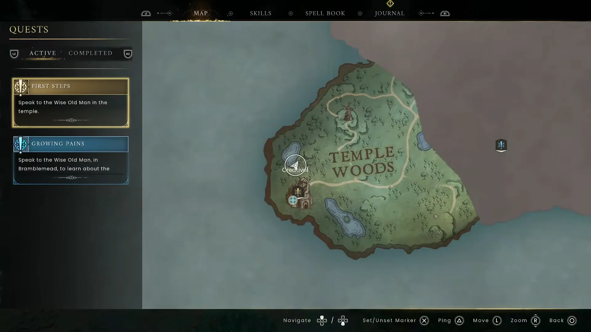 Choosing Location