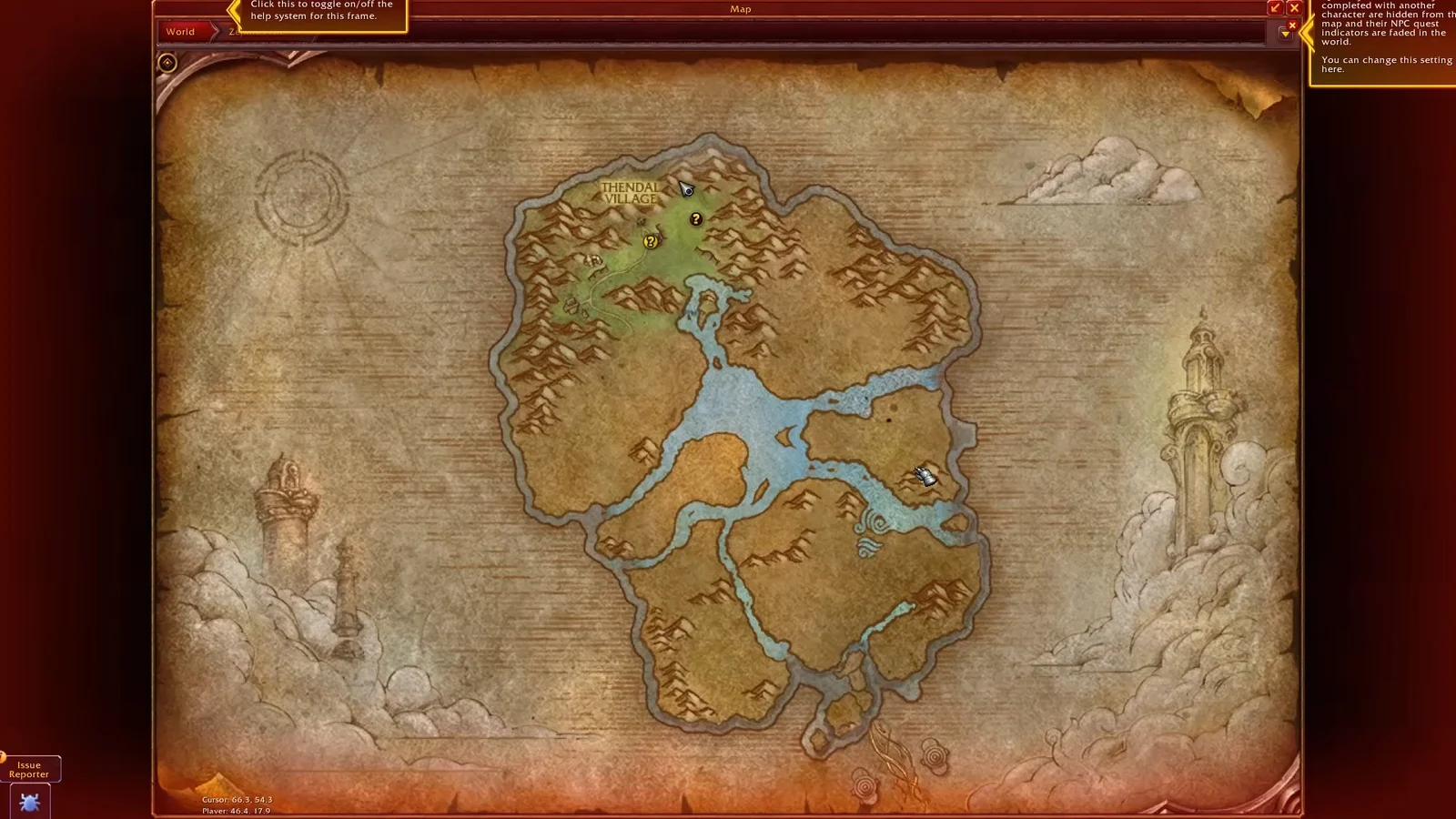 Return Map Check