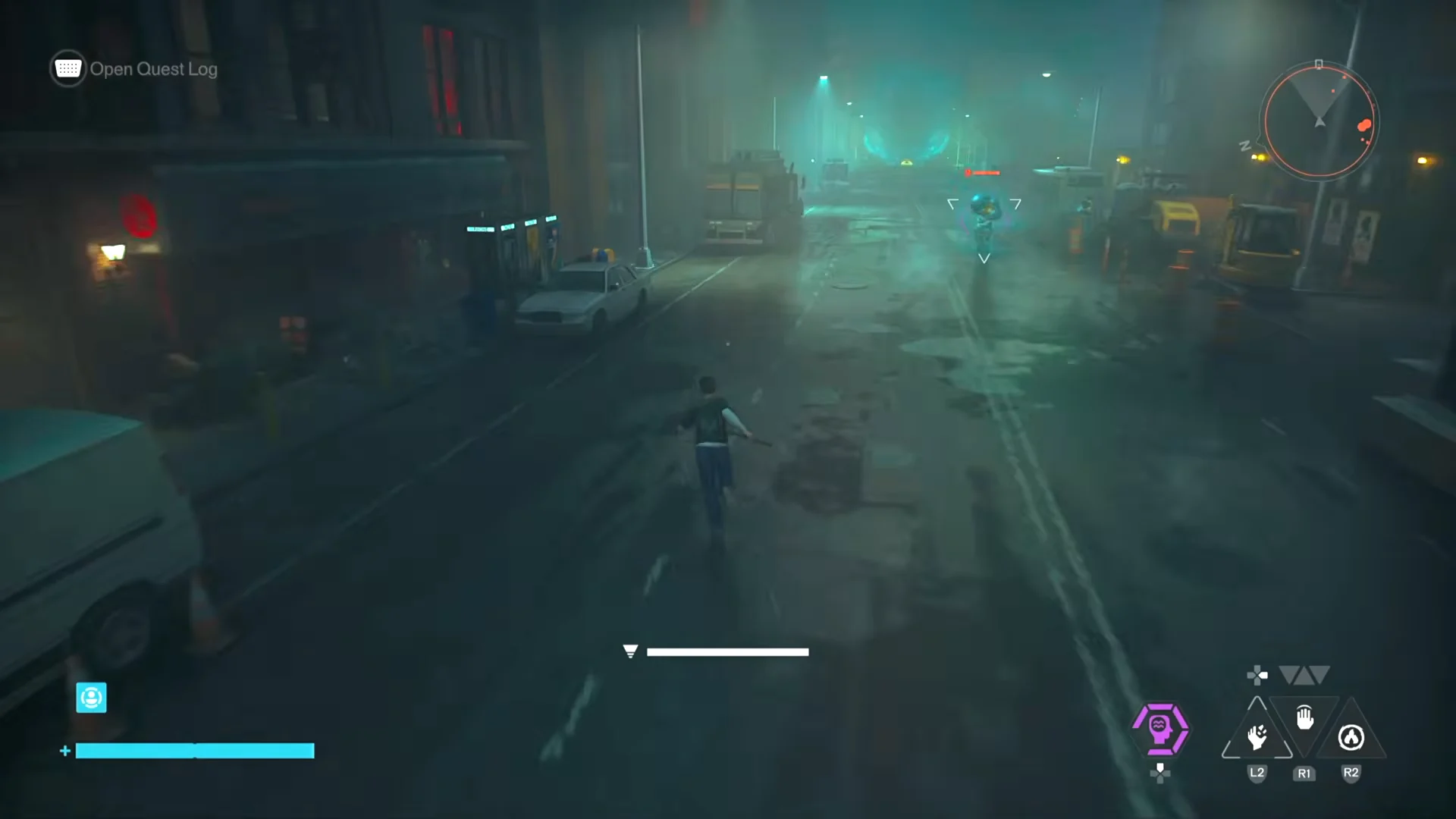 Main Road