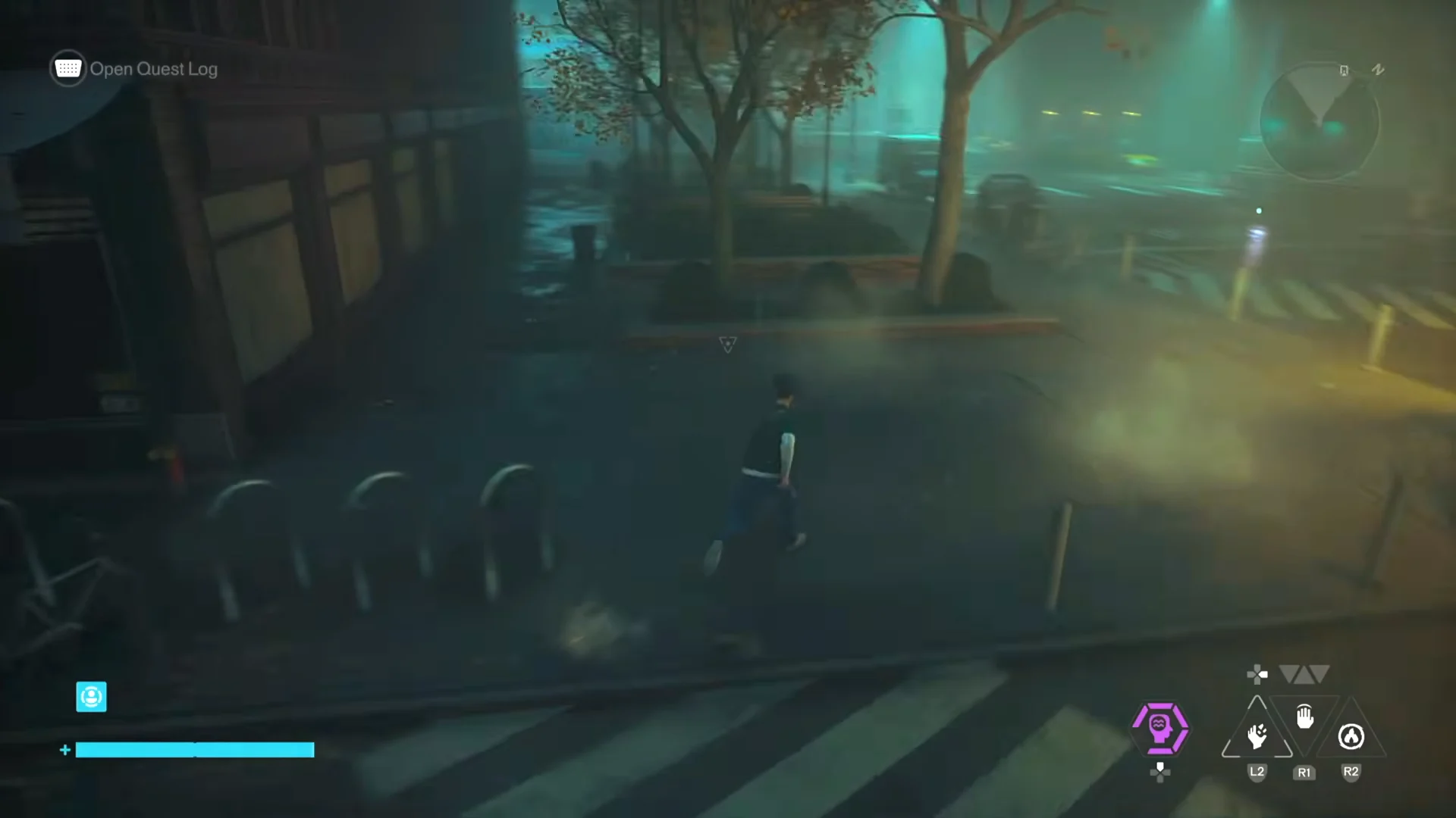 Navigating the Streets