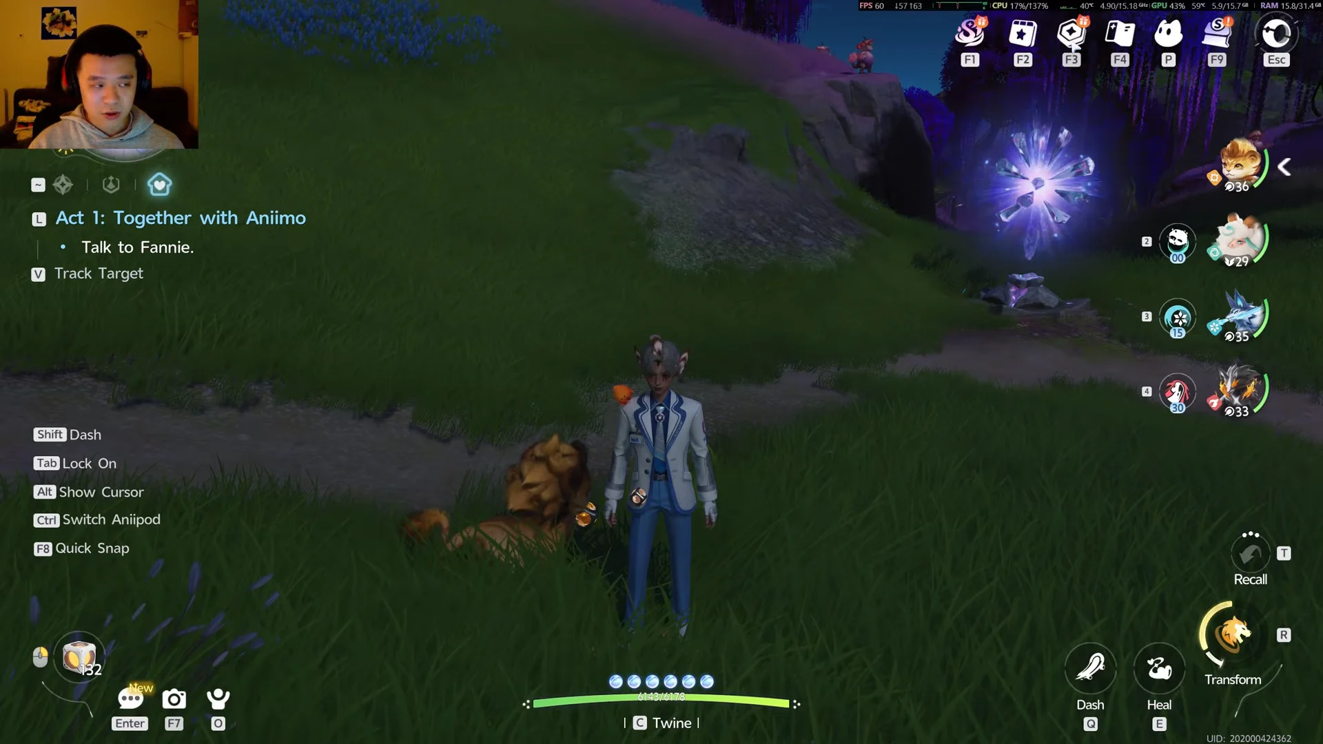 Quest Log Tracking