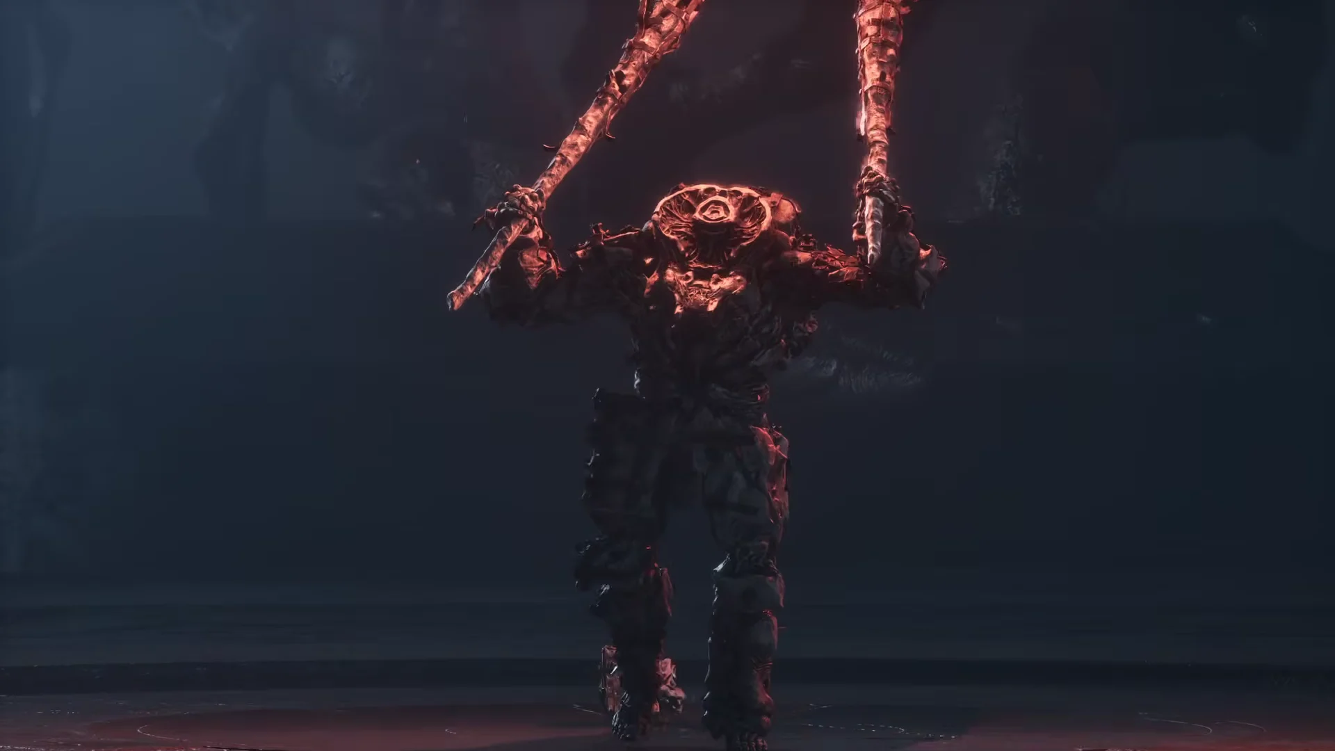 Cutscene: Discarded Golem