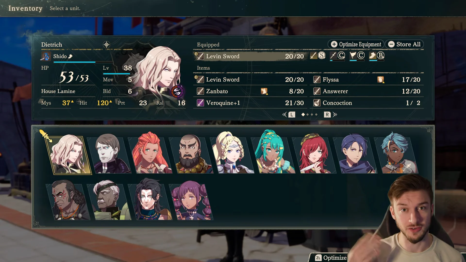 Inventory Transfer Limit