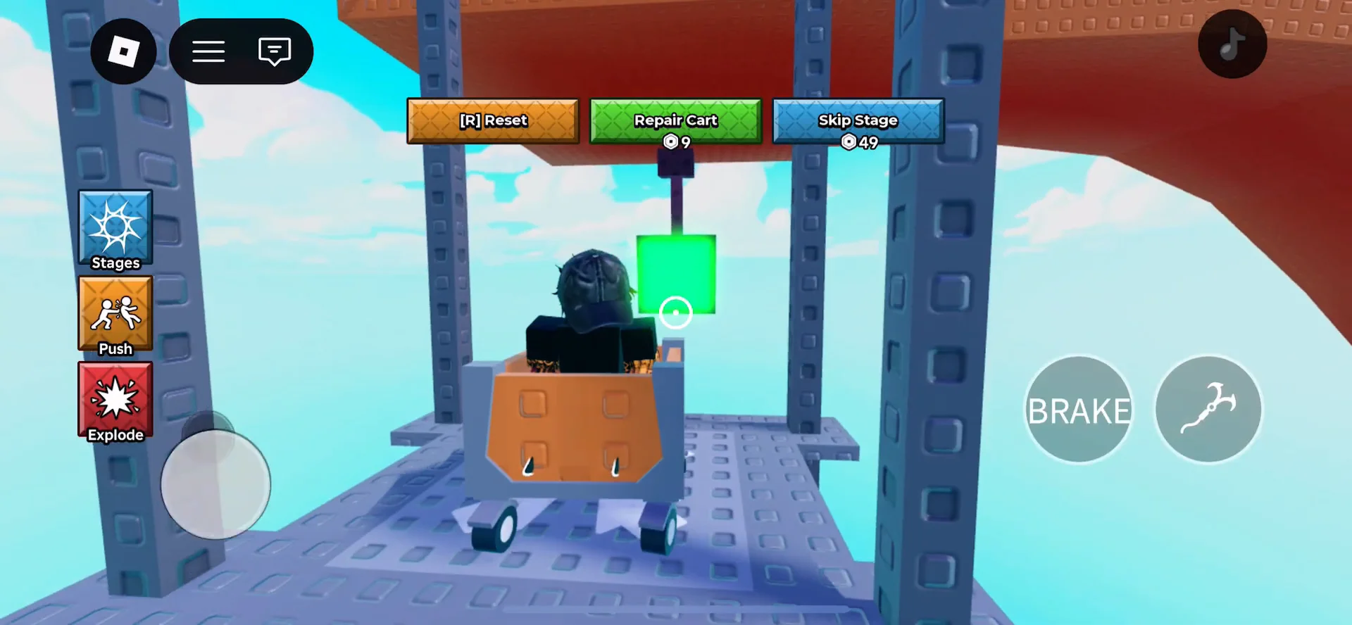 Tower Elevator