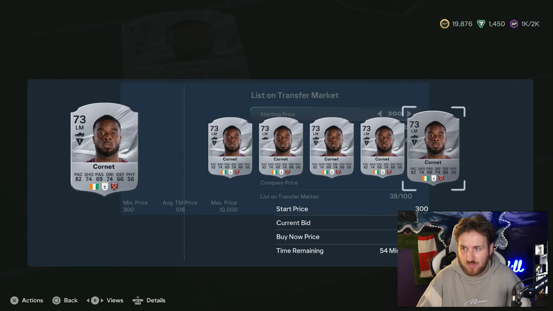 Evolution Player Checks