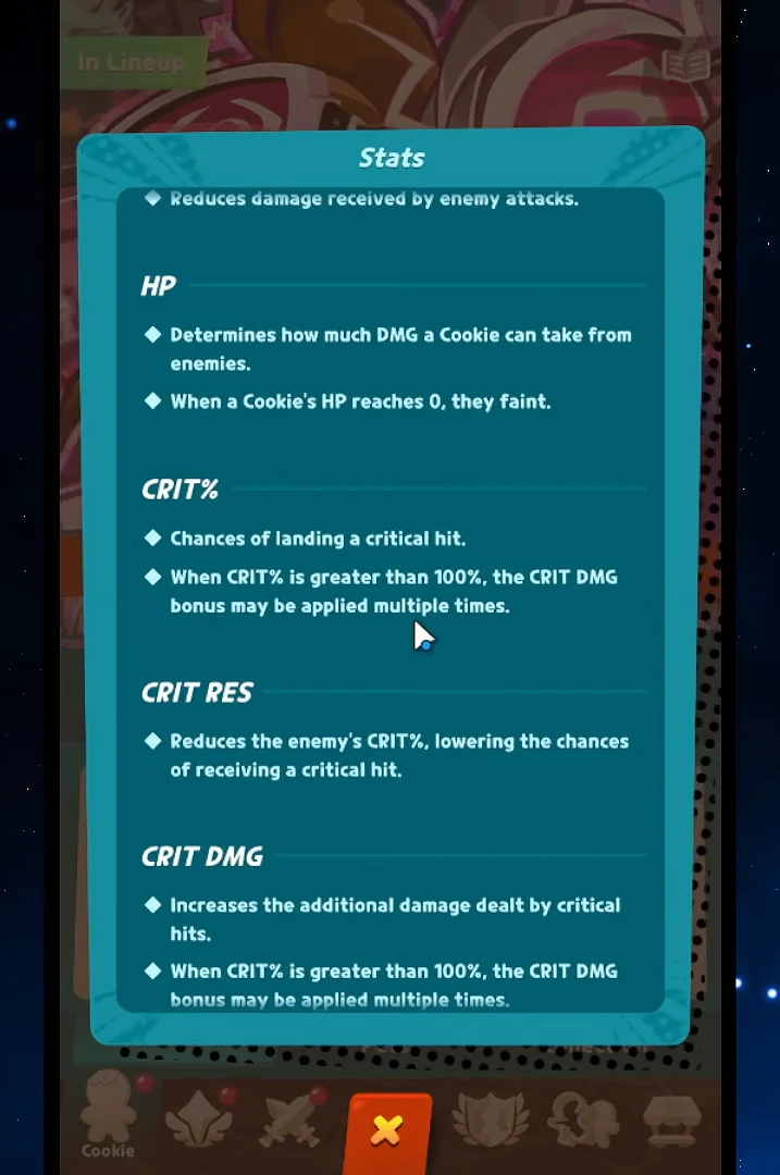 Skill Scaling & CRIT Mechanics