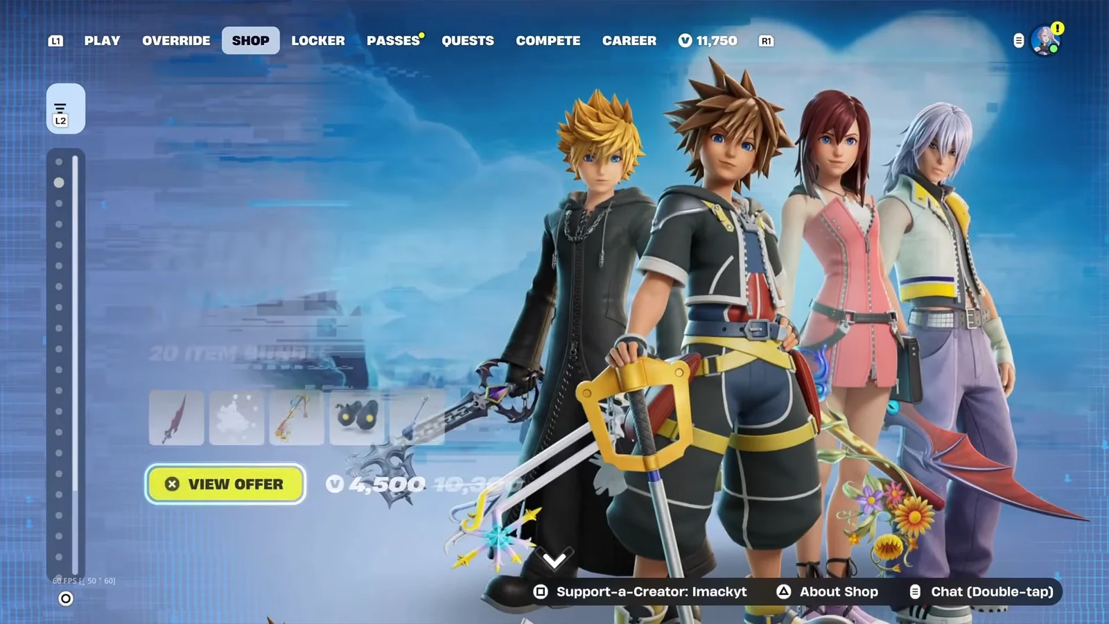 Shop (Kingdom Hearts)