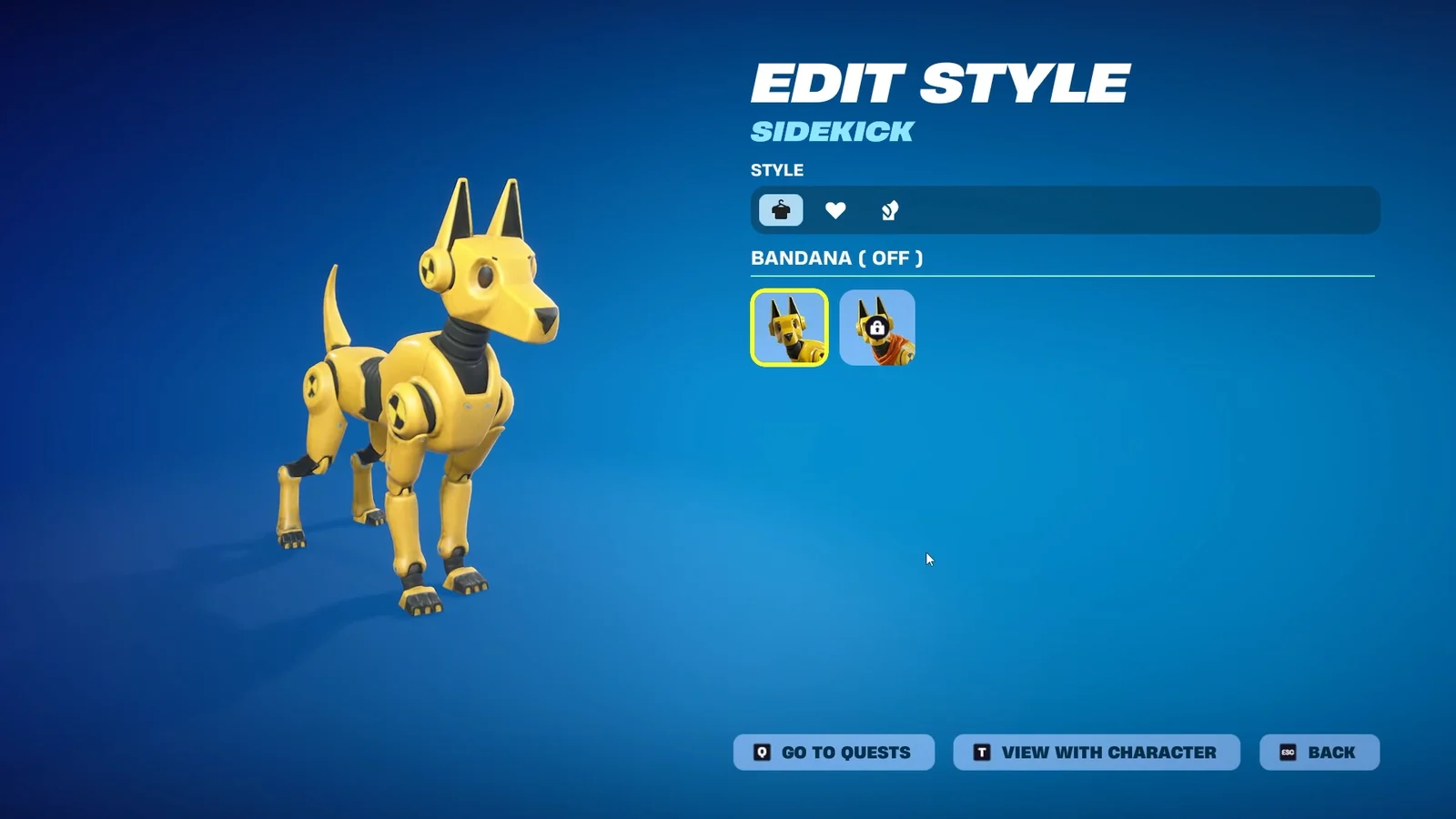 Locker Customization Options