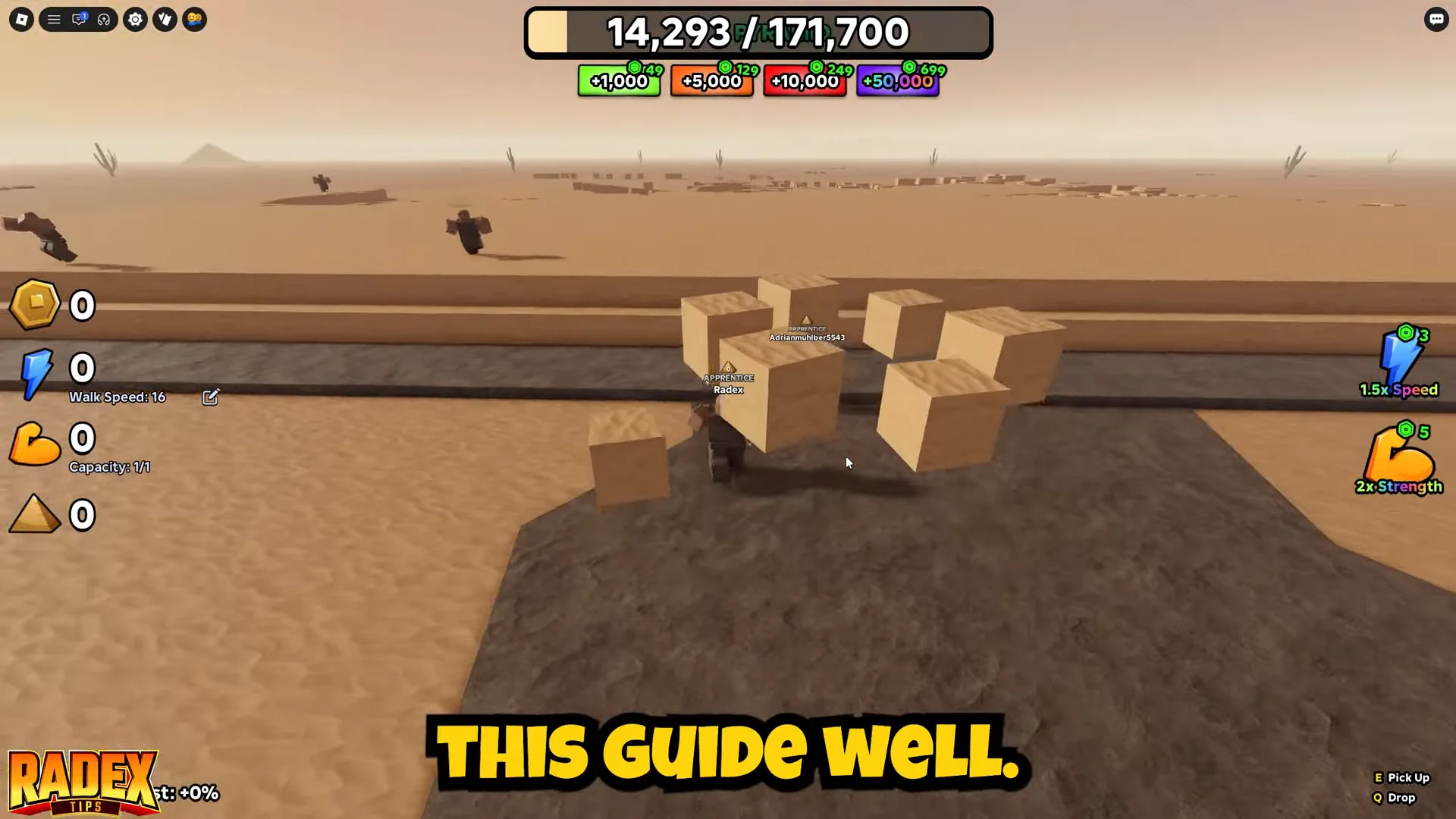 Core Gameplay Loop
