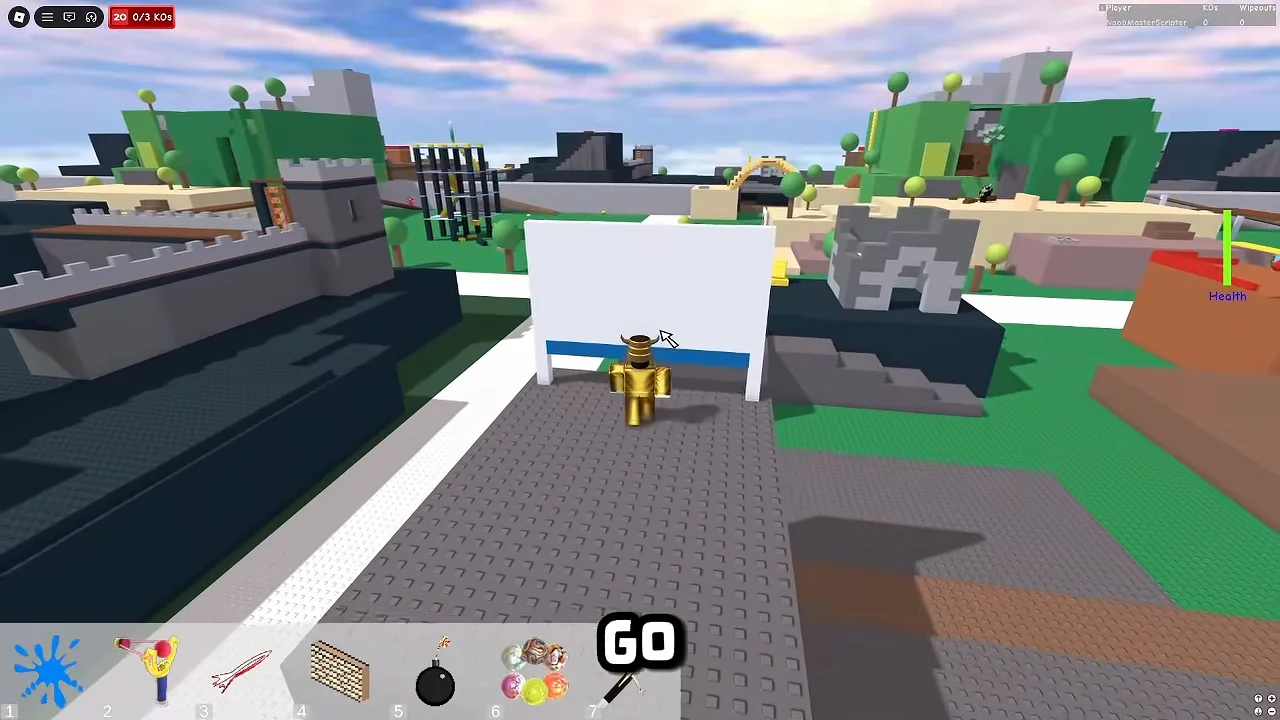 Infinite Map Activation