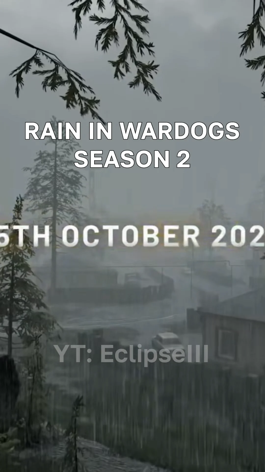 Release date graphic