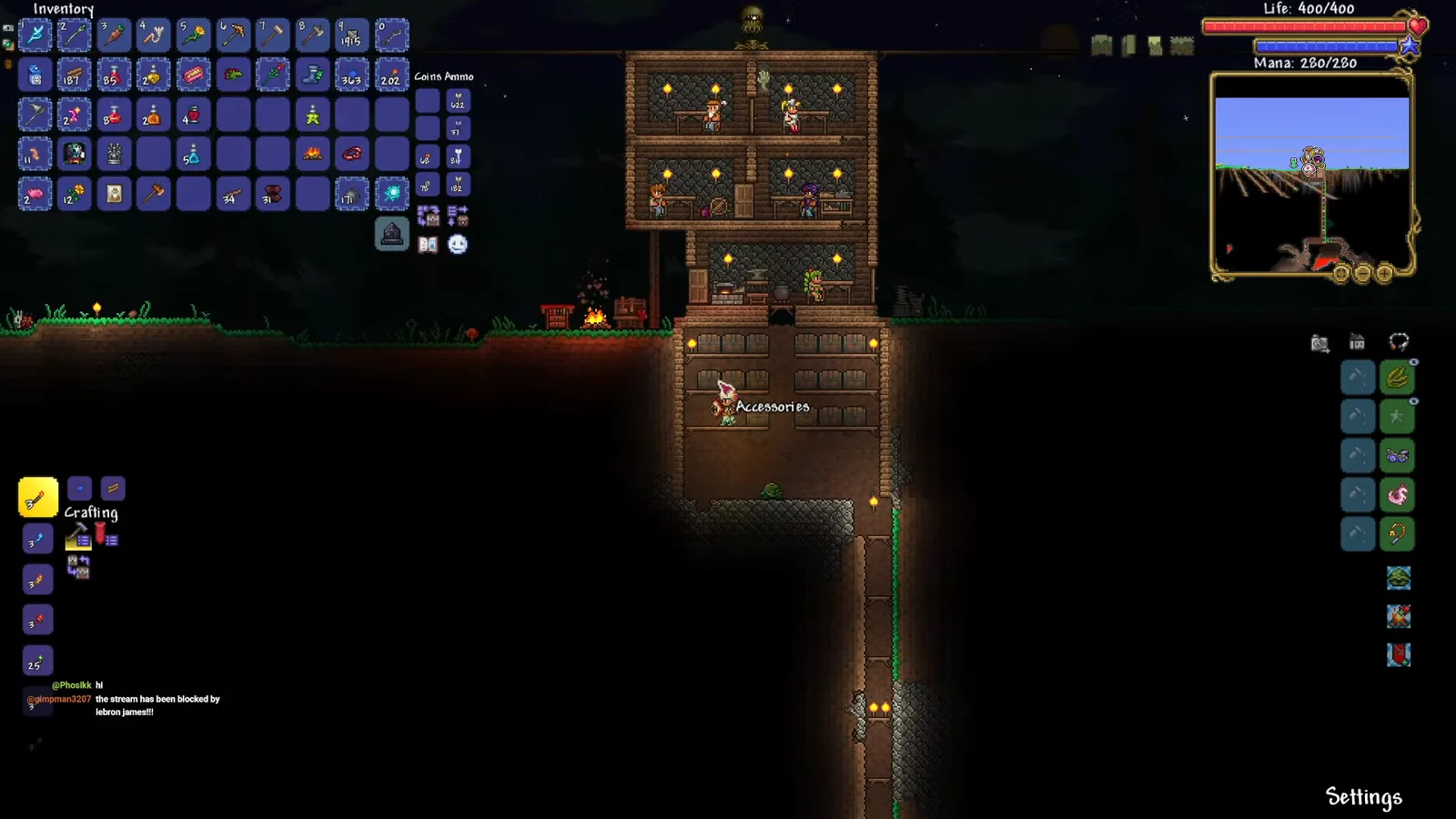 Sorting Inventory