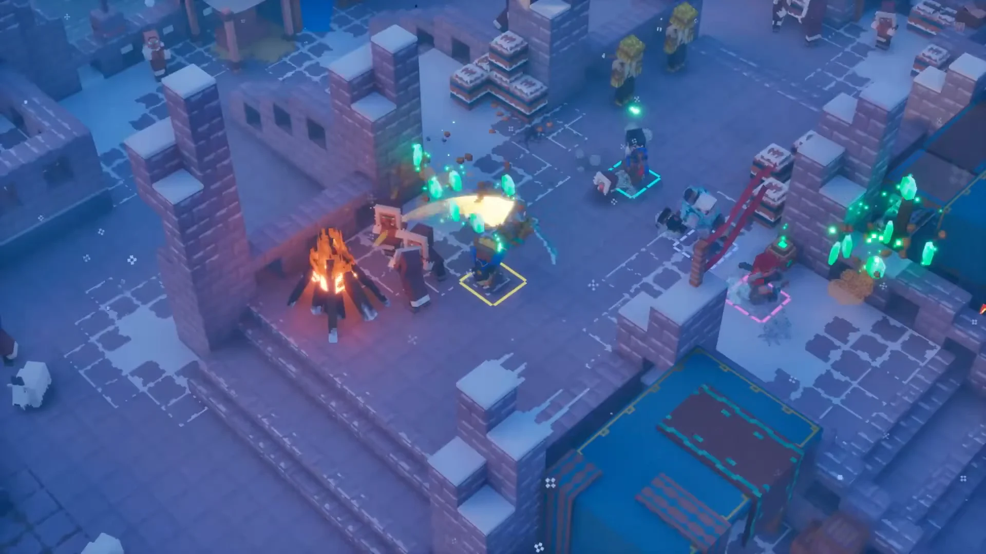World Gameplay Overview