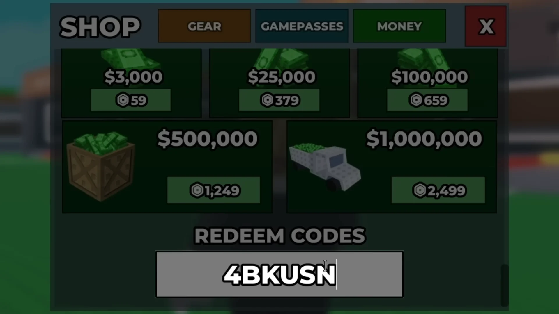 Redeeming First Code