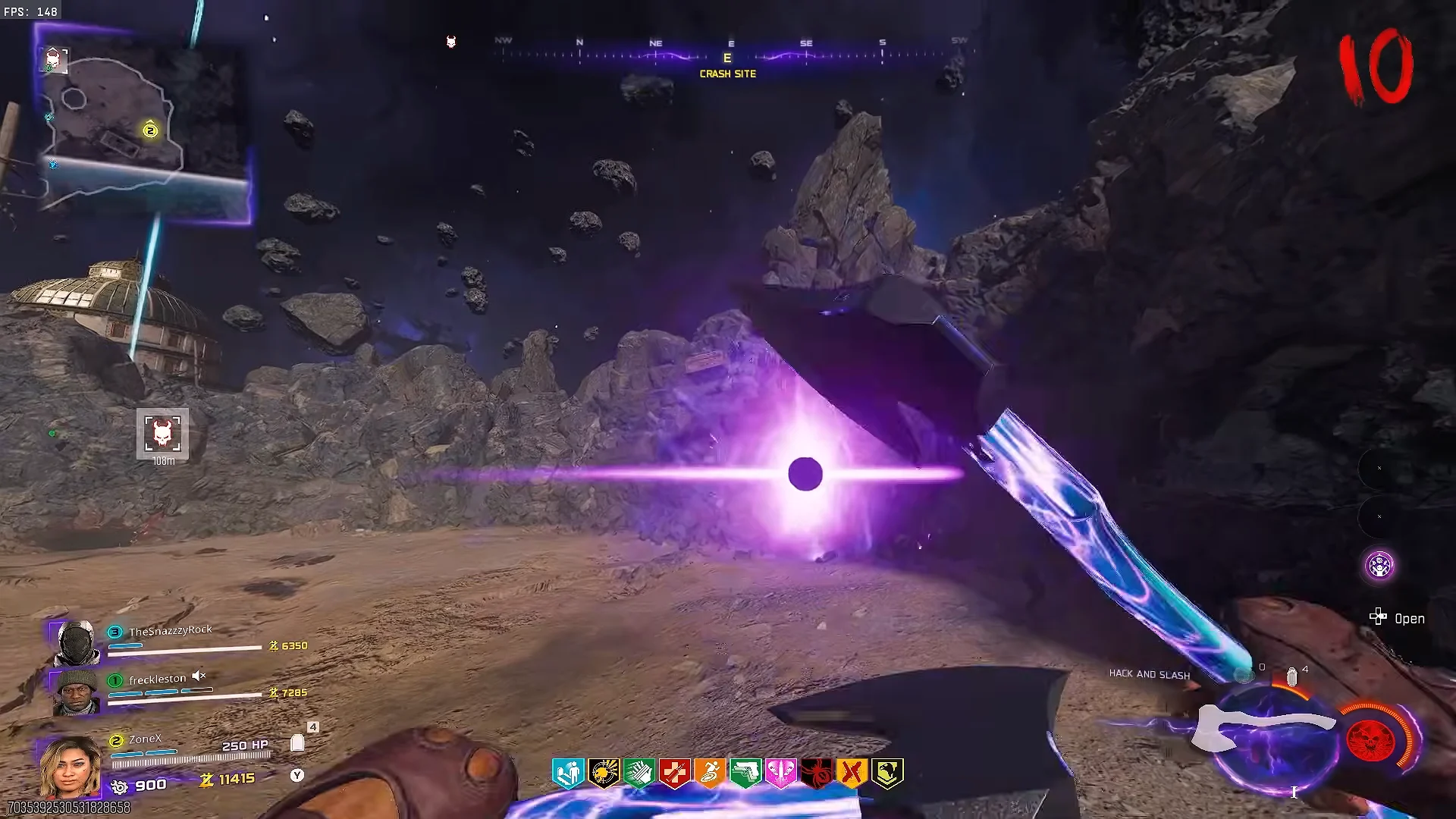Upgrading Wisps