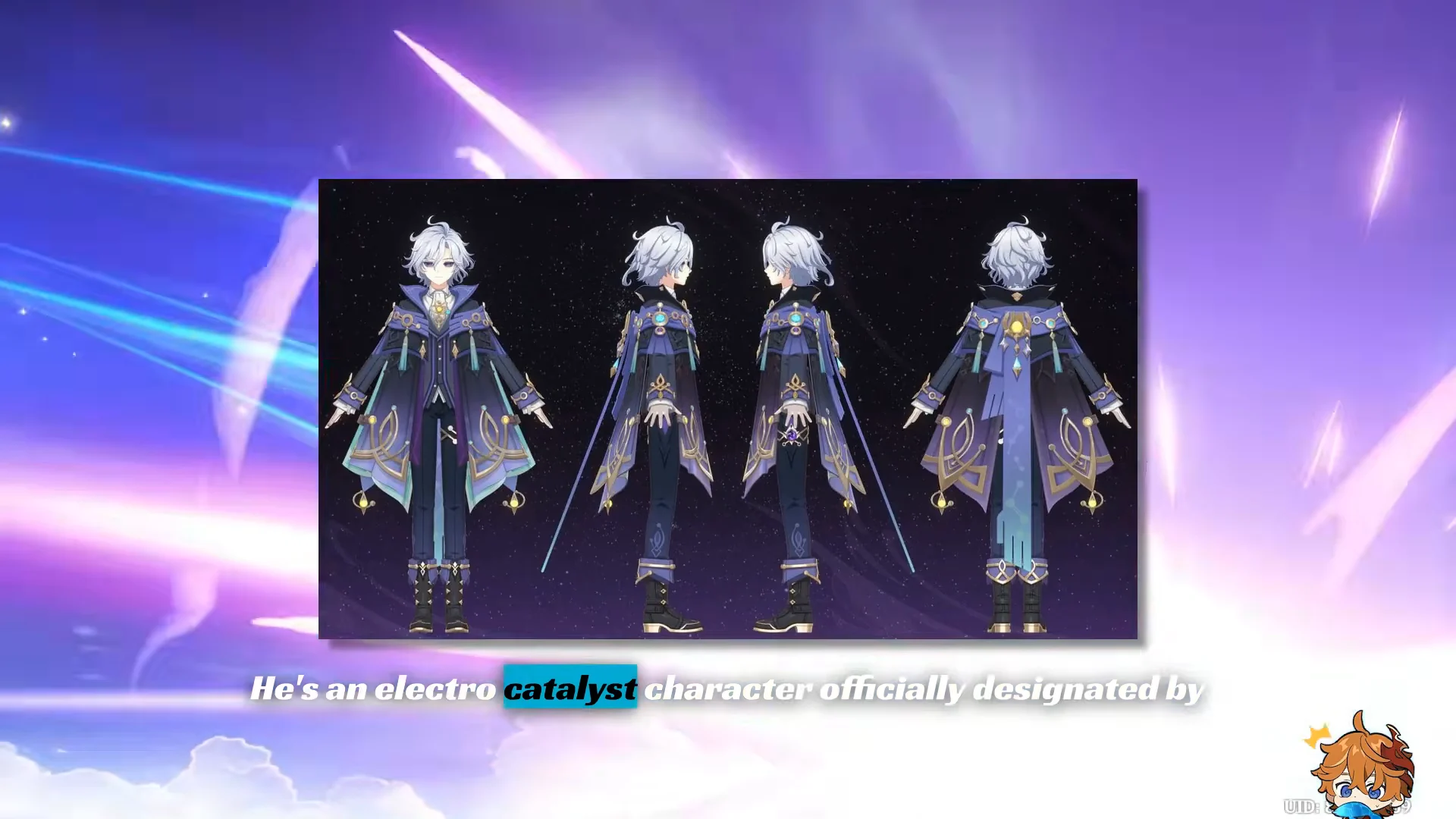 Version 7.2 Character Releases
