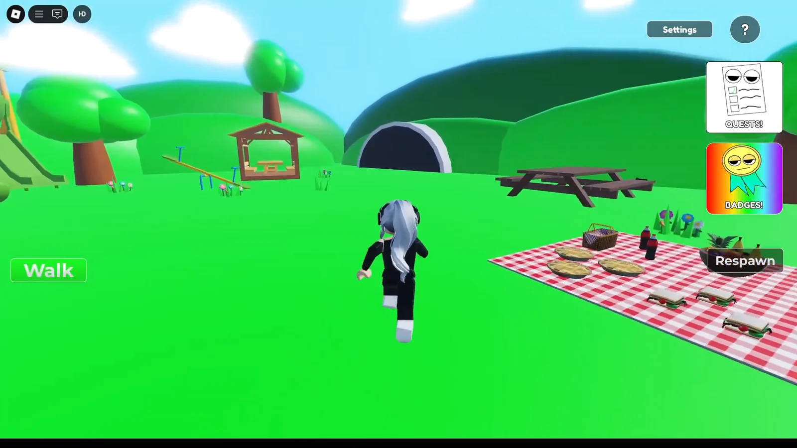 Portal Path