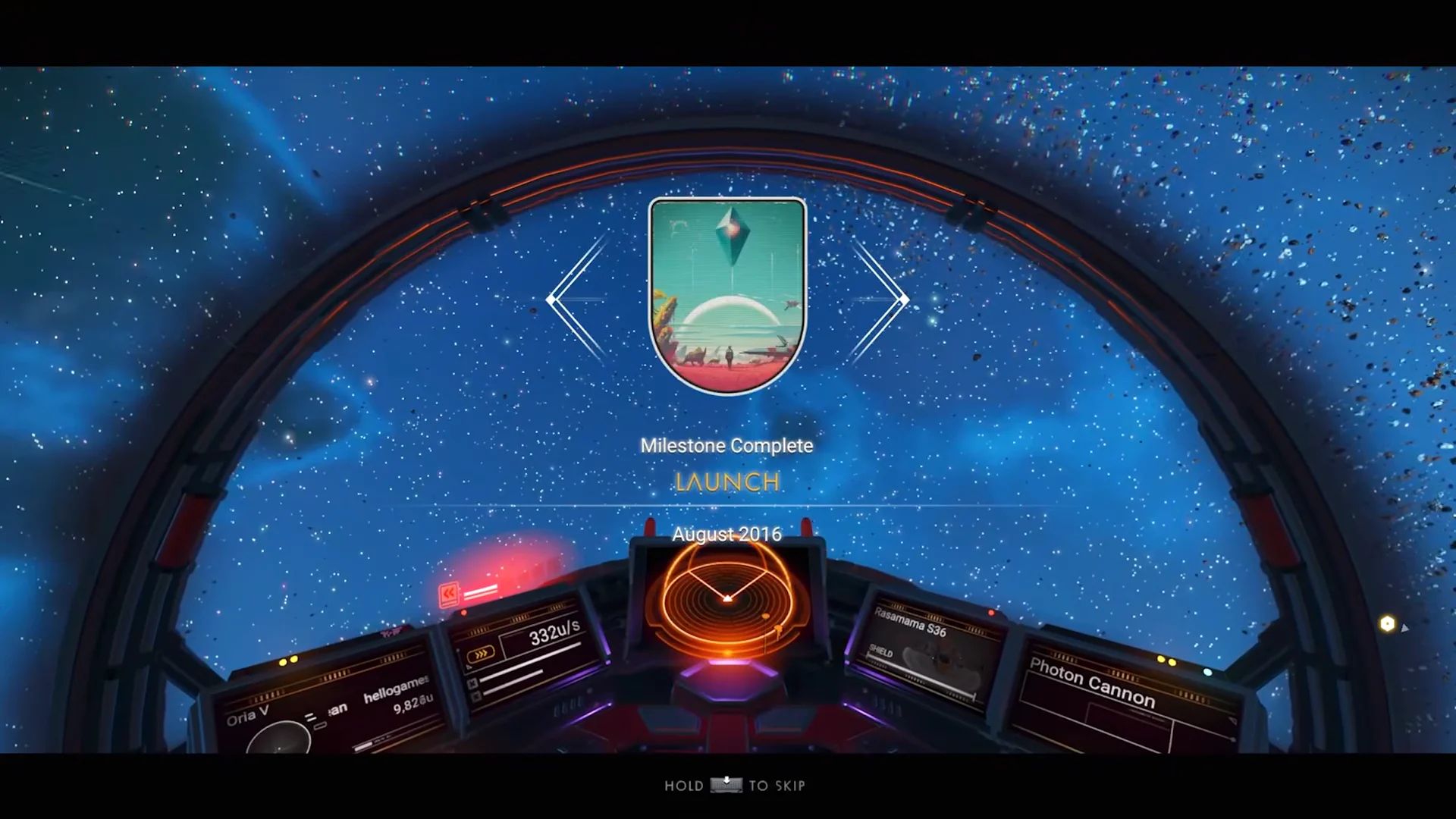 Repairing Starship and Launch Milestone