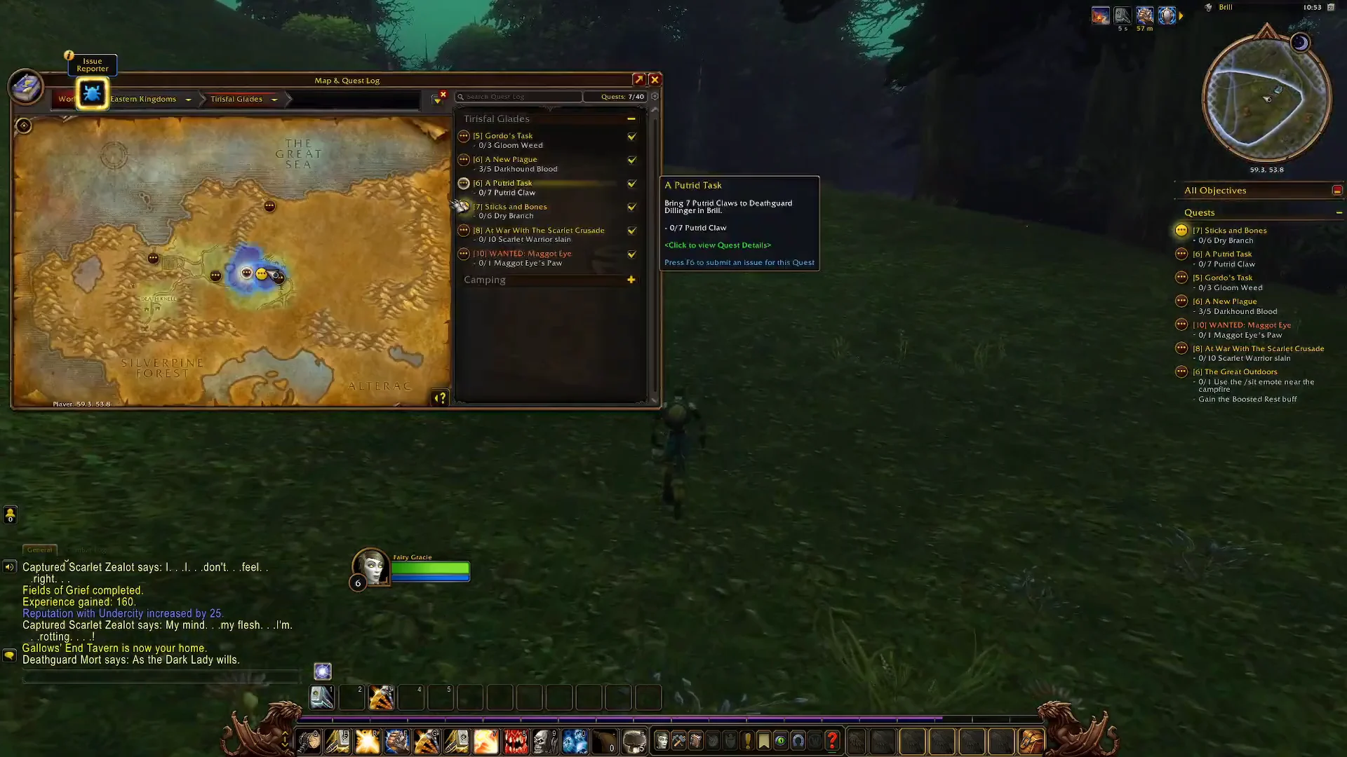 Quest overview