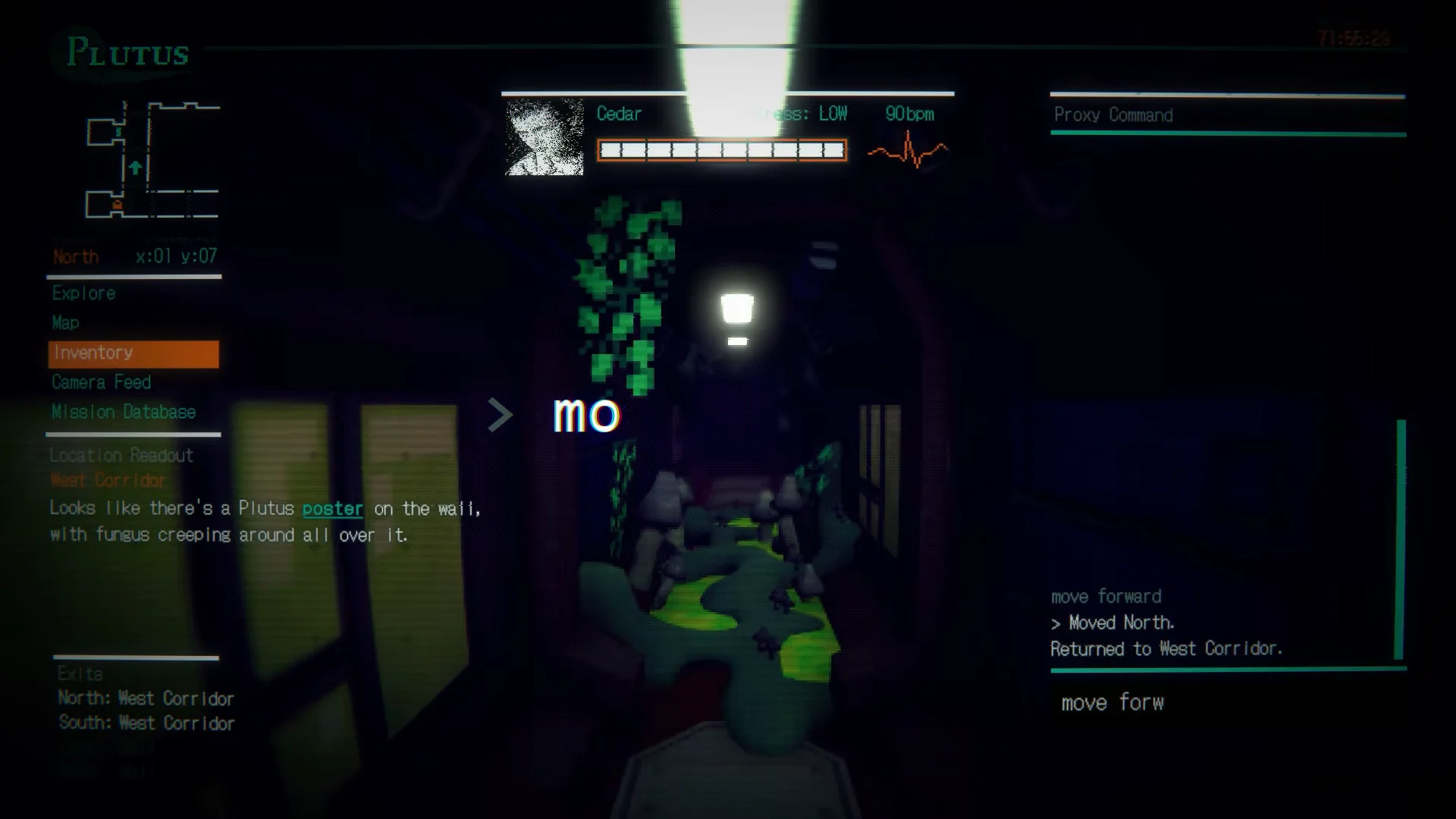 Proxy Navigation